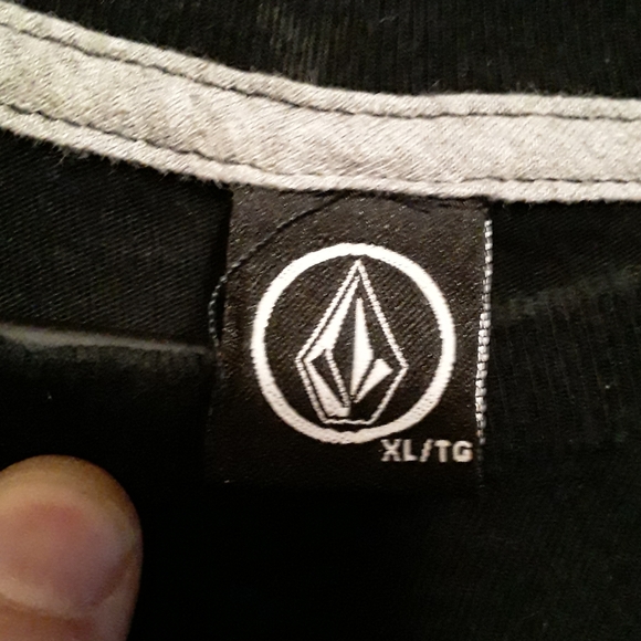 Volcom Stone Mens/Unisex XL Teeshirt - Picture 11 of 12